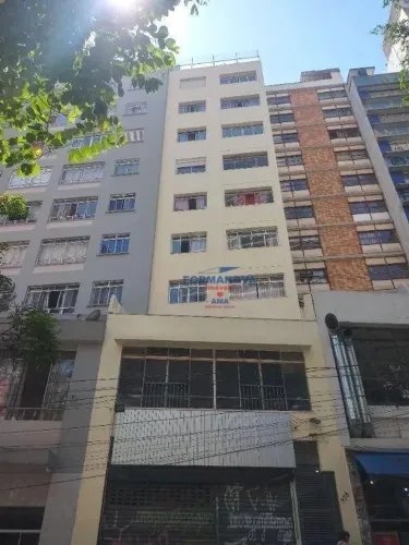 Condomínio Santa Clementina - Apartamento tipo Cobertura com 1 suíte à venda, 80 m² por R$