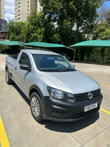 Volkswagen Saveiro Robust 1.6 Total Flex 16V 2023