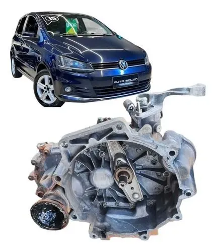 Câmbio Manual VW Fox 1.0 2015 