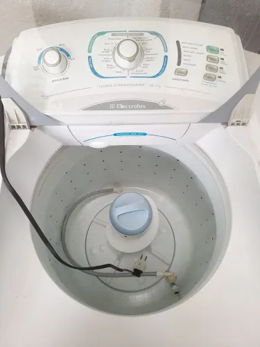 Máquina de Lavar aceito cartão 