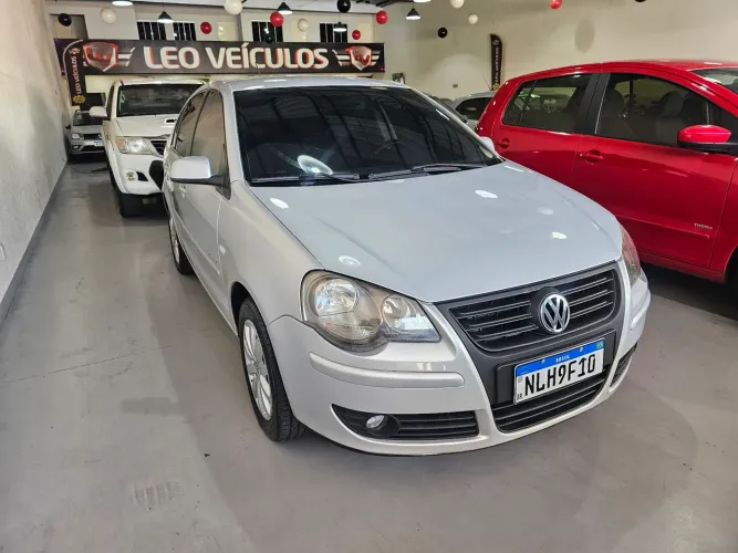 Polo 1.6 Flex Completo comfortline, Parcelo na Promissória 