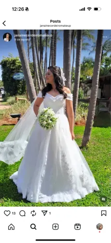 Vestido de Noiva