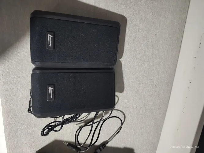Caixas de som para computador