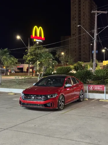 Volkswagen Jetta GLI 350 TSI 2.0 16V 4P Aut. 2024