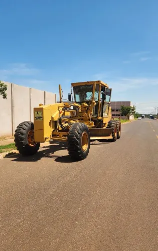Locação motoniveladora bauru