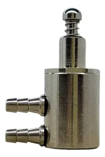 Válvula Interruptora Para Equipo Syncrus Gnatus