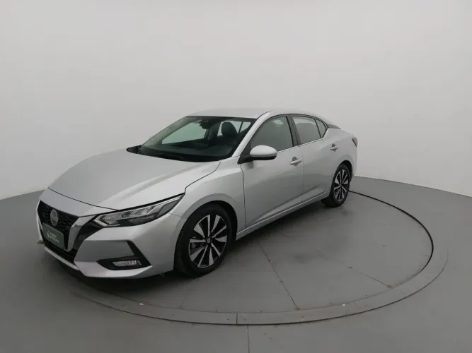 Nissan Sentra Advance 2.0 16V Aut. 2024