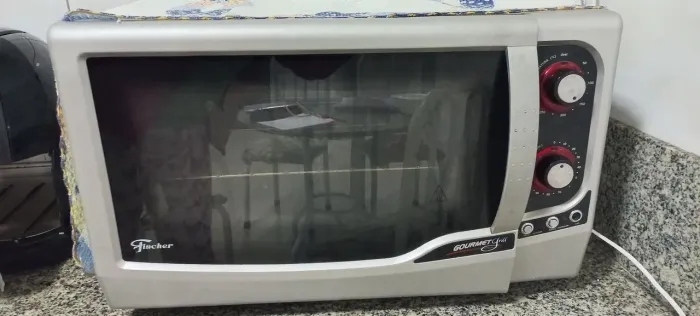 Forno Elétrico Fischer Gourmet Grill