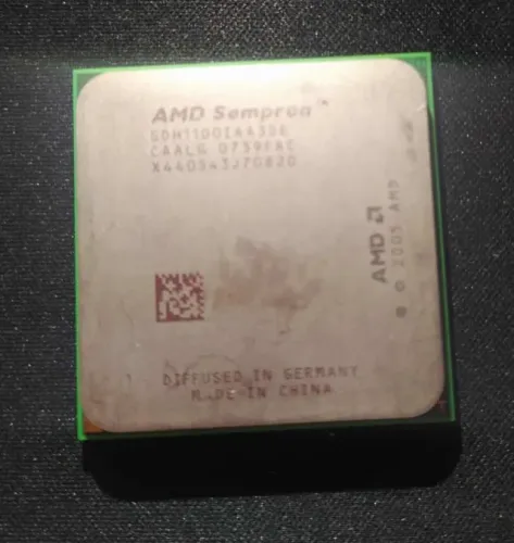 Processadores Intel & AMD 
