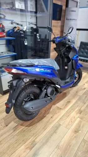 FLUO HIBRIDA - 0KM 2026