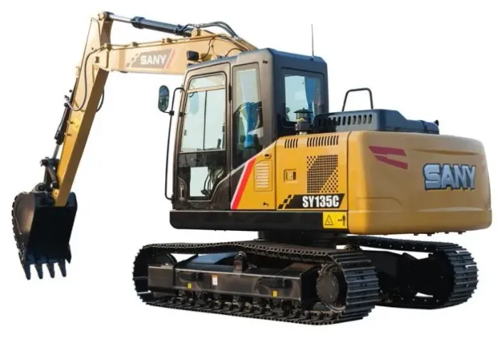 Oportunidade Escavadeira Sany SY 135 14 toneladas 2026