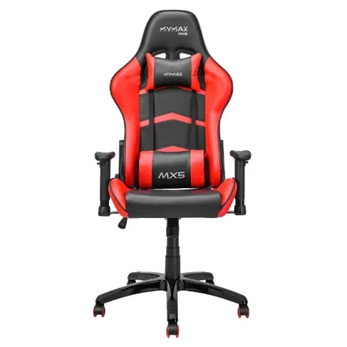 CADEIRA GAMER MX5 GIRATORIA PRETO/VERMELHO(MGCH-MX5/RD)