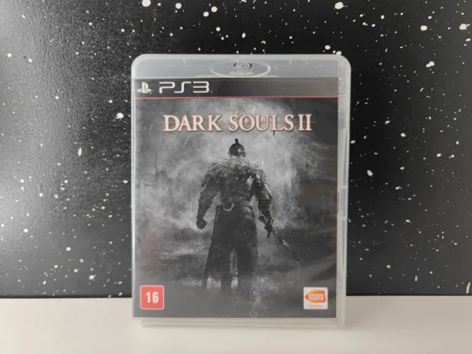 Jogo dark souls 2 de PS3 