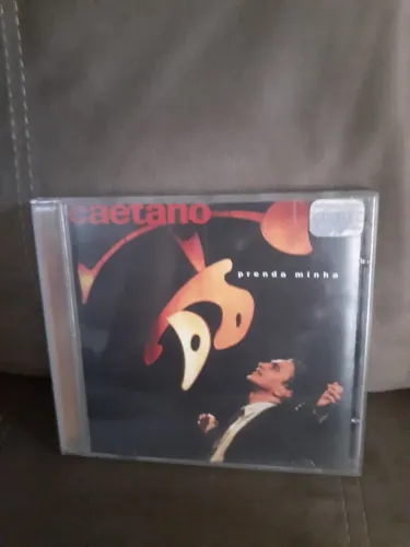 Cd caetano