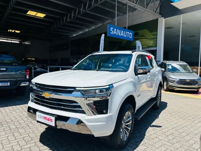 Chevrolet Trailblazer High Country 2.8 TB DIE Aut. 2026