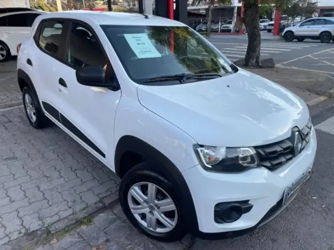 KWID 1.0 12V SCE FLEX ZEN MANUAL