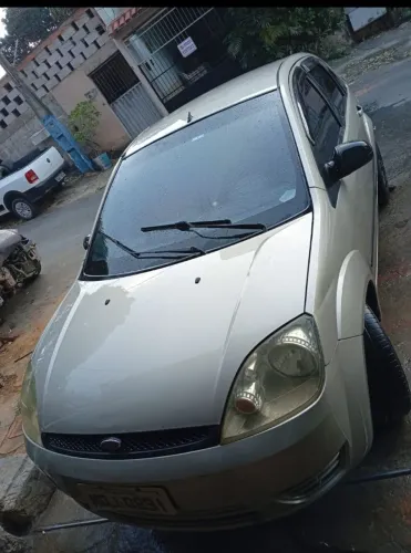 Ford Fiesta Street/ Action 1.0 8V 5P 2005