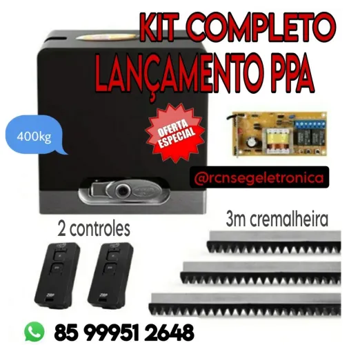 Motores de portão