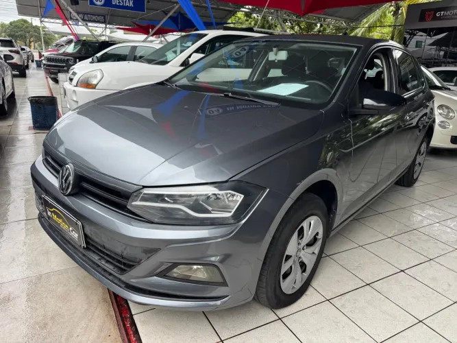 Volkswagen Polo 1.0 Flex 12V 5P 2020