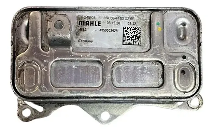 Trocador Calor (a6541800265) Mercedes Glc 220 D