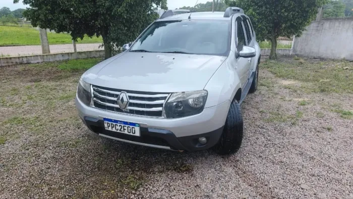 Renault Duster Techroad 4X4 2.0 16V Mec. 2015