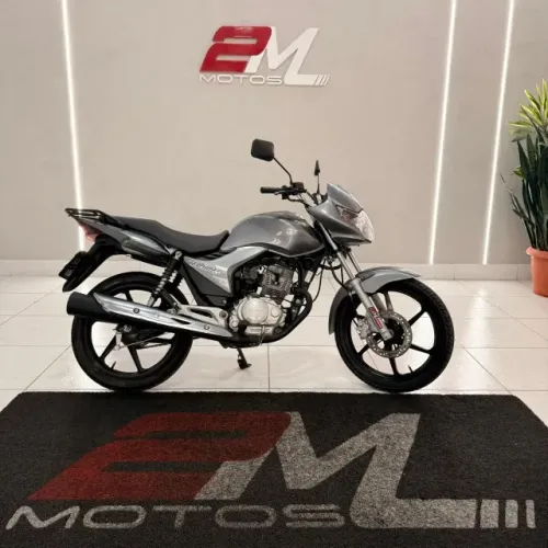Honda CG Titan 150 EX 2009/2009 (Parcelamento na Promissória)