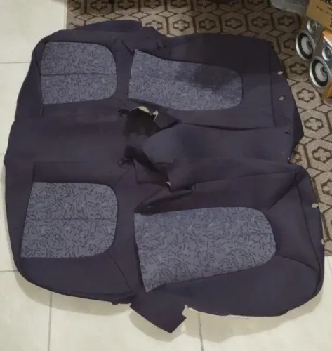 Mercedes Classe A W168 160 190 - Capa revestimento original tecido dos bancos traseiros