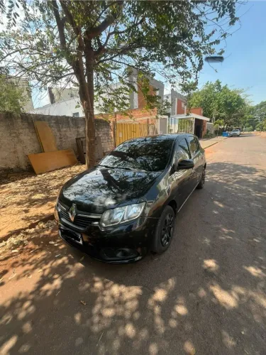 Renault Sandero Expres. P.avant. Hi.p. 1.6 8V 5P 2017