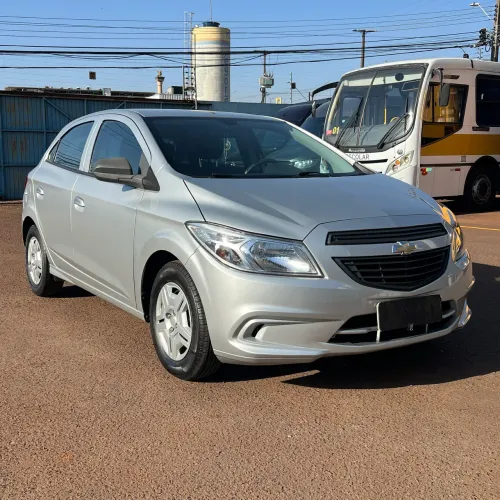 Chevrolet Onix JOY Hatch 1.0 8V Flex Mec. 4P 2017