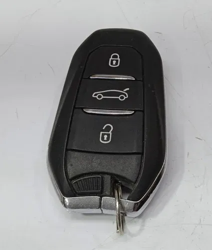 Chave Controle Ignição C4 Picasso 2016 2017 2018 2019