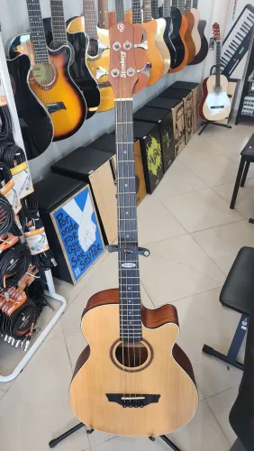 Baixo Acústico Strinberg