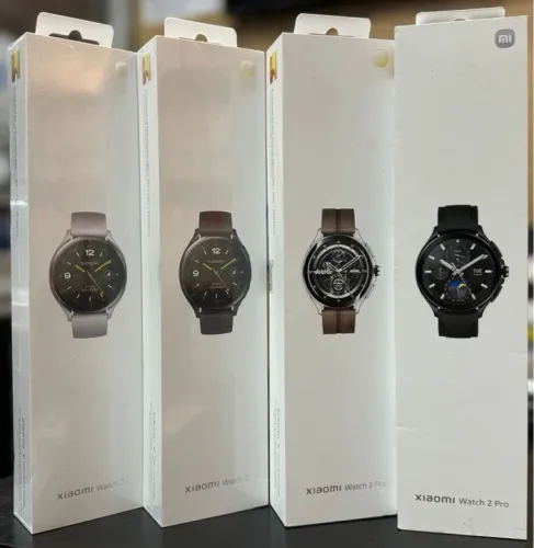 Xiaomi Watch 2  - Novo e Lacrado
