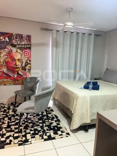 Apartamento Studio à venda no bairro Jardim Nova Aliança, em Ribeirão Preto.