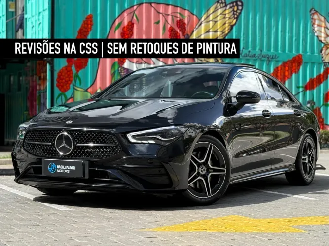 Mercedes CLA 200 2024
