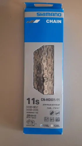 Corrente Shimano 105 CN-HG601-11 11v