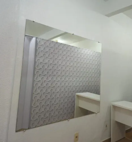 Espelhos Retangulares Grandes - Vendo Separadamente ou em Conjunto 