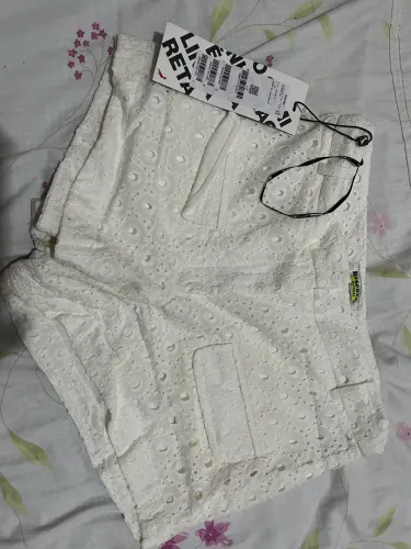 Short Laise reserva novo TAM 38 P