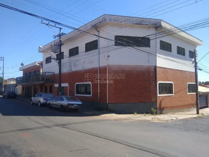 Venda de Comercial / Sobrado na cidade de Américo Brasiliense