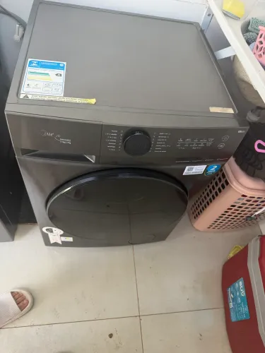 Lava e Seca Midea 11kg/7kg Inverter 220V - Excelente Estado