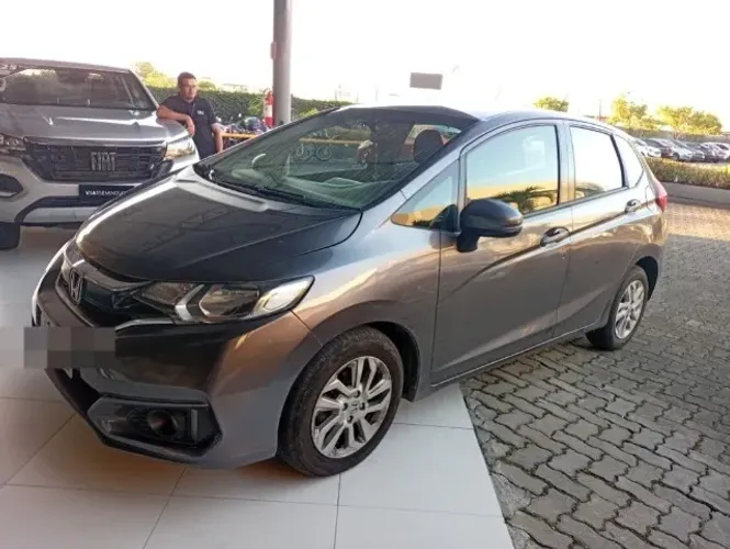 Honda Fit LX 1.5 Flexone 16V 5P Aut. 2019