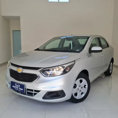 Chevrolet Cobalt LT 1.4 8V Flexpower/econoflex 4P 2019