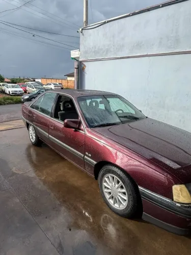 Chevrolet Omega GLS 2.2 / 2.0 (álcool) 1994