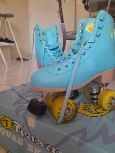 Patins quad traxart