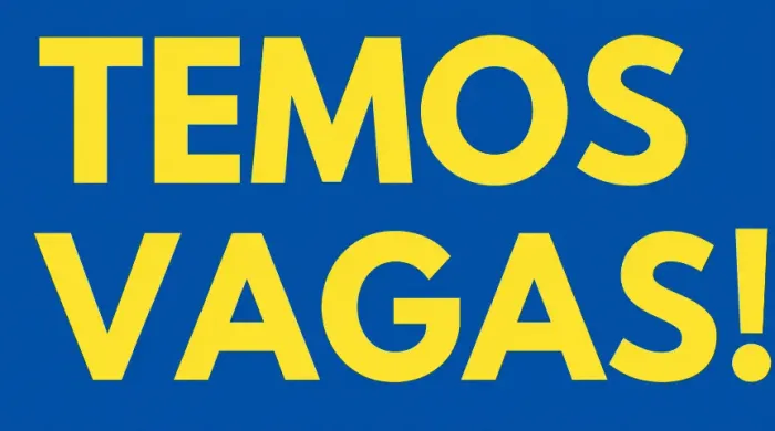 VAGA DISPONÍVEL R$ 100,00 A DIÁRIA