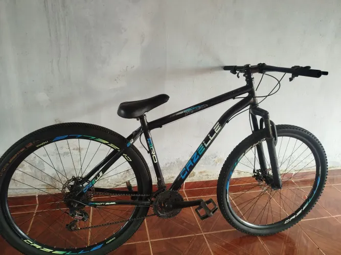 Vendo bicicleta aro 29