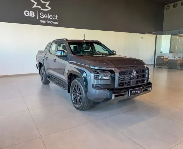 Mitsubishi TRITON Katana 2.4 CD 4X4 TB Diesel Aut. 2026