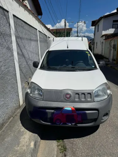 Fiat Fiorino Endurance EVO 1.4 Flex 8V 2P 2021