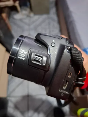Camera coolpix nikon