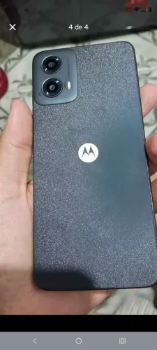 Vendo celular moto g 34