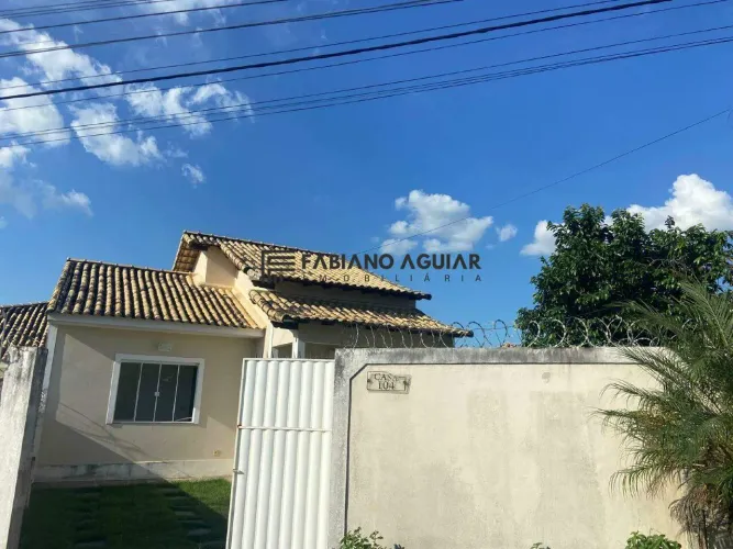 Casa em Araruama (2 Quartos) R$ 298.000,00 - Três Vendas